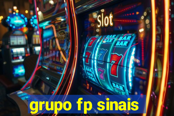 grupo fp sinais